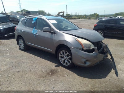 NISSAN ROGUE 2011