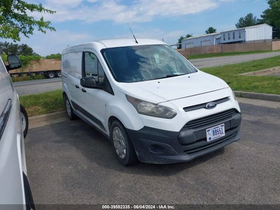 FORD TRANSIT CONNECT 2015