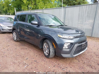 KIA SOUL 2020