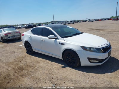 KIA OPTIMA 2013