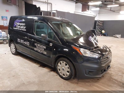 FORD TRANSIT CONNECT 2022