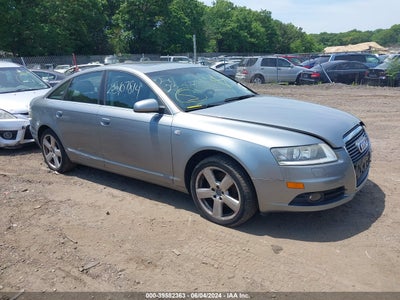 AUDI A6 2008