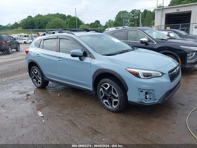 SUBARU CROSSTREK 2020