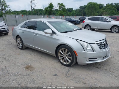 CADILLAC XTS 2014
