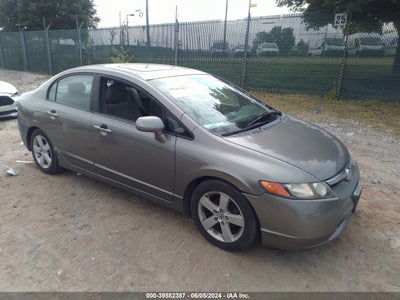 HONDA CIVIC 2007