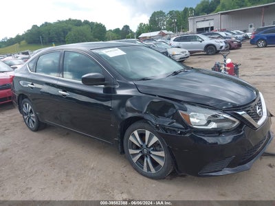 NISSAN SENTRA 2019