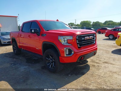 GMC SIERRA 1500 LIMITED 2022