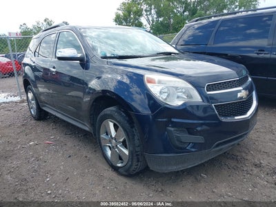 CHEVROLET EQUINOX 2015