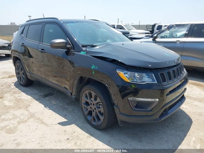 JEEP COMPASS 2021