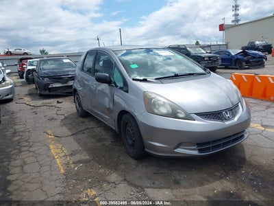 HONDA FIT 2010
