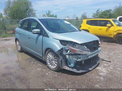 FORD C-MAX HYBRID 2013