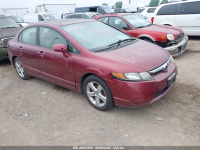 HONDA CIVIC 2008