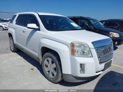 GMC TERRAIN 2015