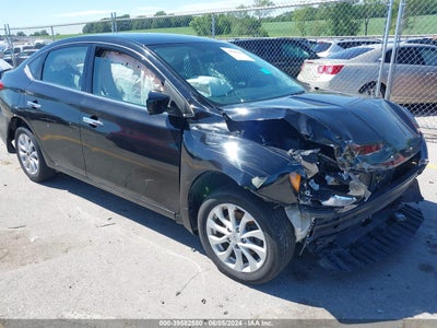 NISSAN SENTRA 2018