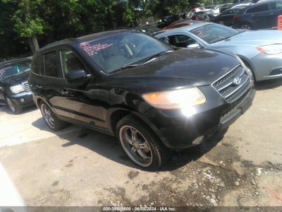 HYUNDAI SANTA FE 2008