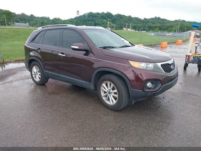 KIA SORENTO 2013