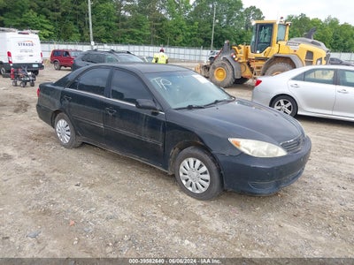 TOYOTA CAMRY 2005