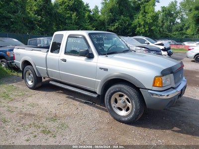 FORD RANGER 2001