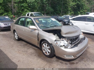 TOYOTA AVALON 2000