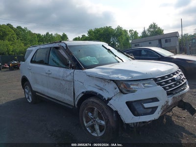 FORD EXPLORER 2017