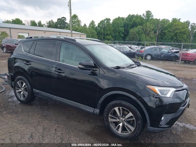 TOYOTA RAV4 2017