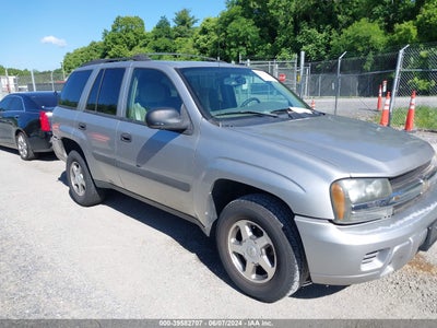 CHEVROLET TRAILBLAZER 2005