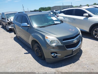 CHEVROLET EQUINOX 2013