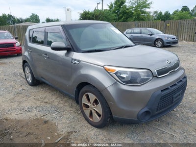 KIA SOUL 2015