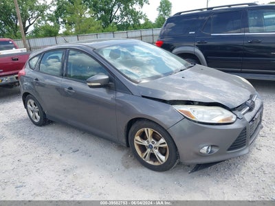 FORD FOCUS 2012