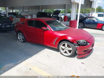 MAZDA RX-8 2004