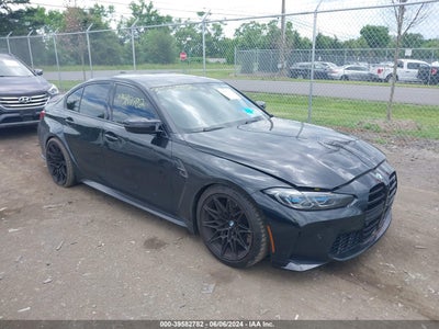 BMW M3 2021