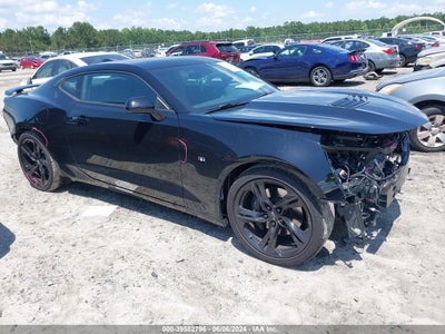 CHEVROLET CAMARO 2024