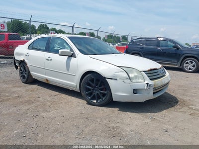 FORD FUSION 2009