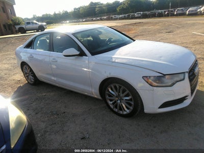 AUDI A6 2013