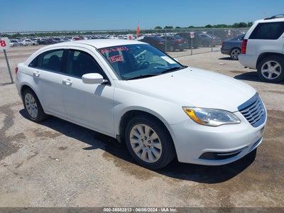 CHRYSLER 200 2014