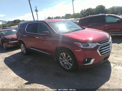 CHEVROLET TRAVERSE 2018