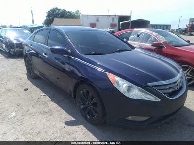 HYUNDAI SONATA 2011