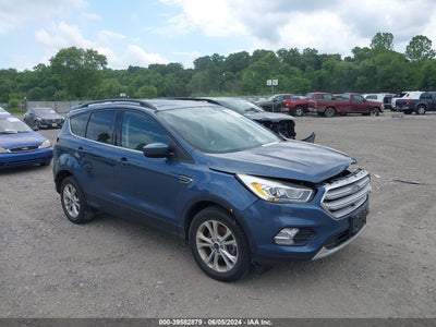 FORD ESCAPE 2018
