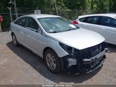HYUNDAI SONATA 2015