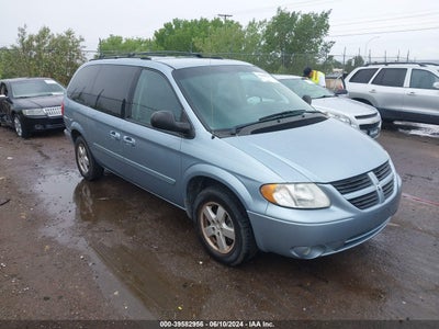 DODGE GRAND CARAVAN 2006