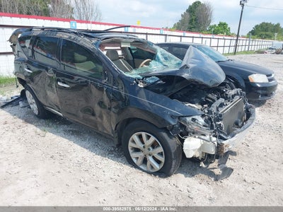 NISSAN MURANO 2011