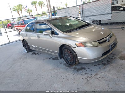 HONDA CIVIC 2006