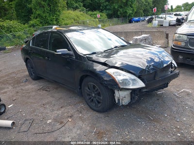 NISSAN ALTIMA 2010
