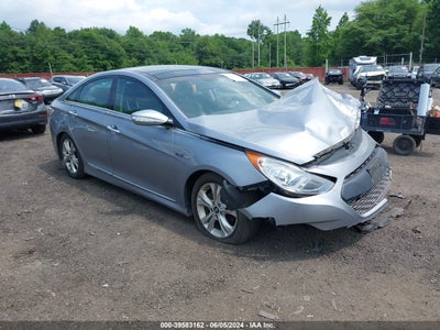 HYUNDAI SONATA HYBRID 2015