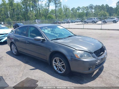 NISSAN ALTIMA 2005