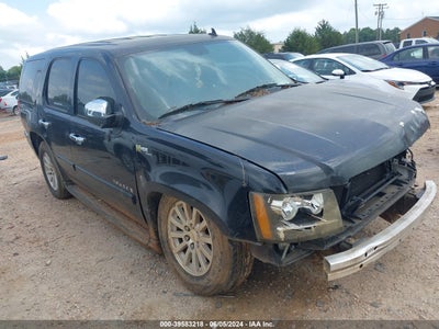 CHEVROLET TAHOE HYBRID 2008