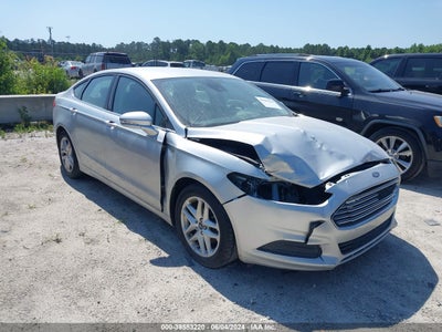 FORD FUSION 2016