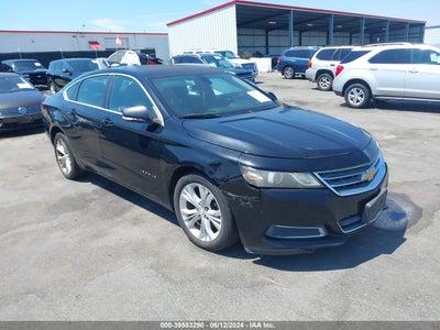 CHEVROLET IMPALA 2014