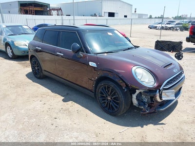 Mini Clubman 2017