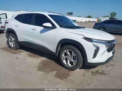CHEVROLET TRAX 2024